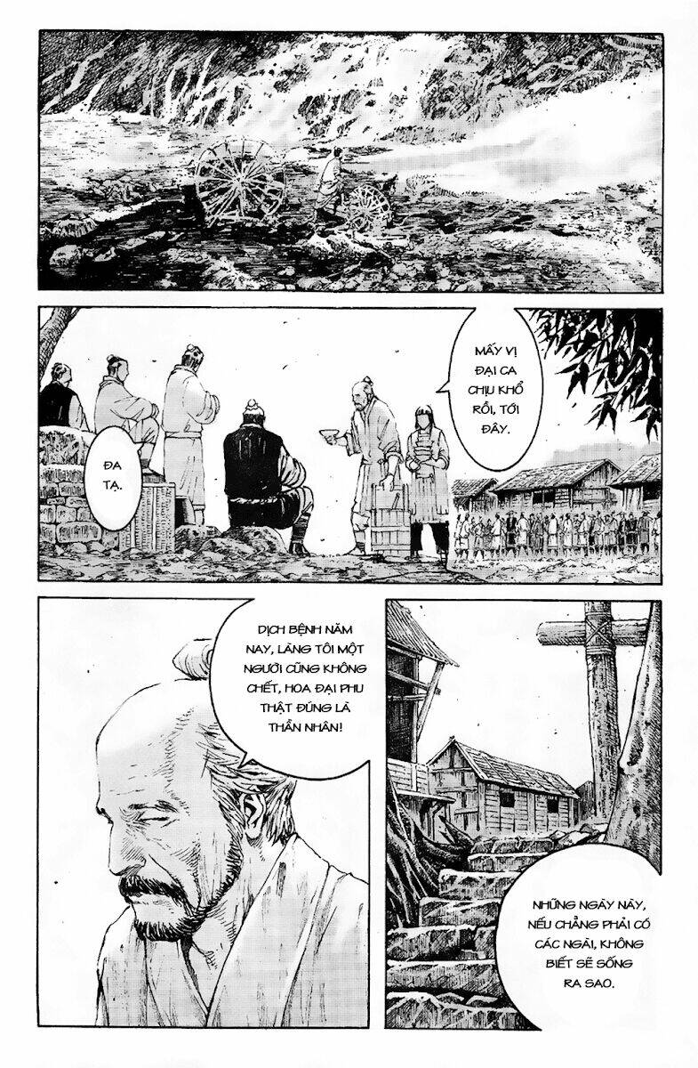 Hỏa Phụng Liêu Nguyên: Chapter 367