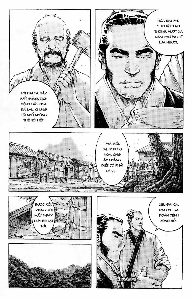 Hỏa Phụng Liêu Nguyên: Chapter 367