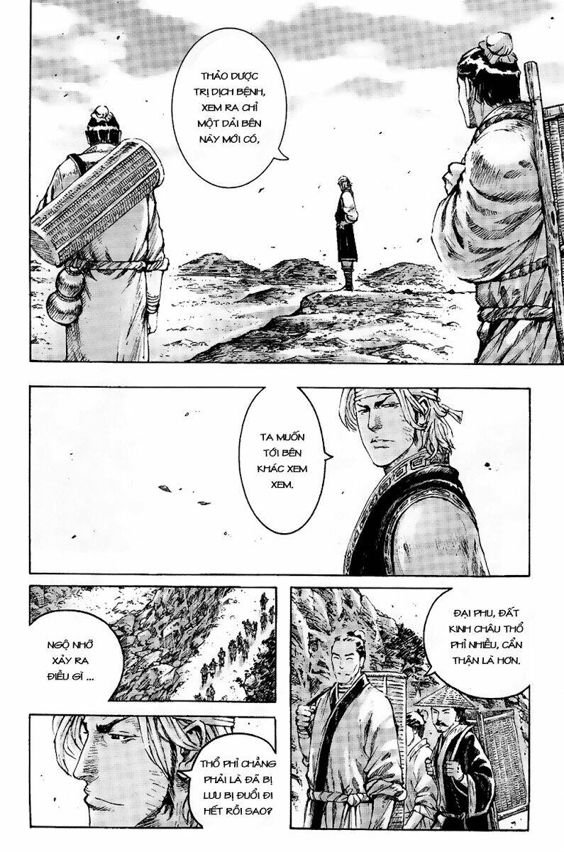 Hỏa Phụng Liêu Nguyên: Chapter 367