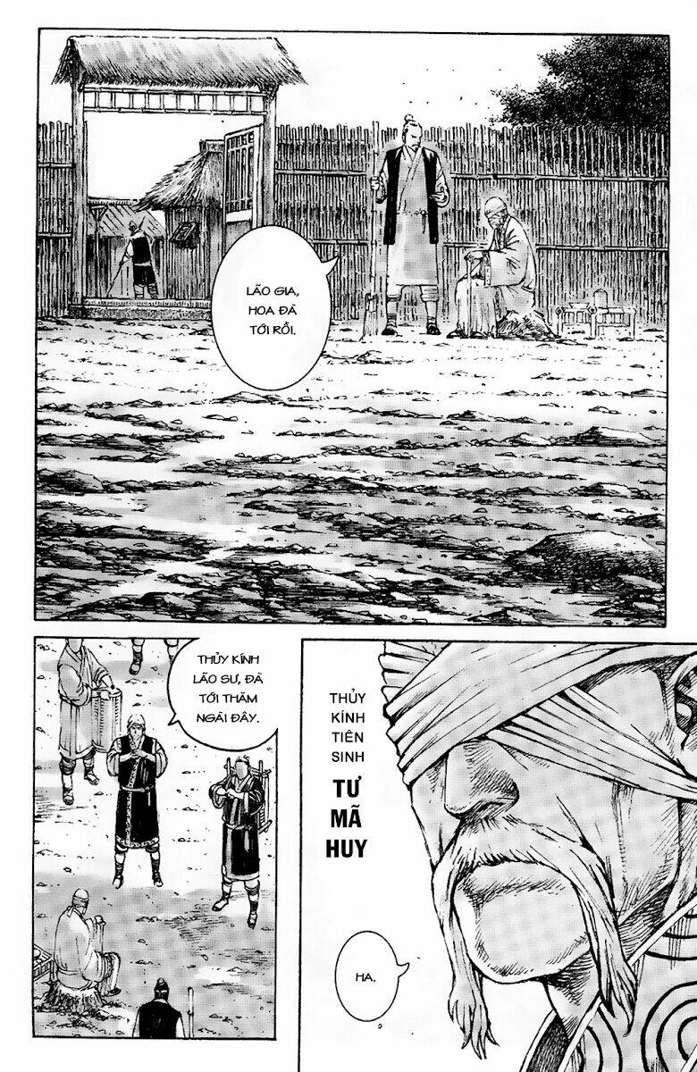 Hỏa Phụng Liêu Nguyên: Chapter 367
