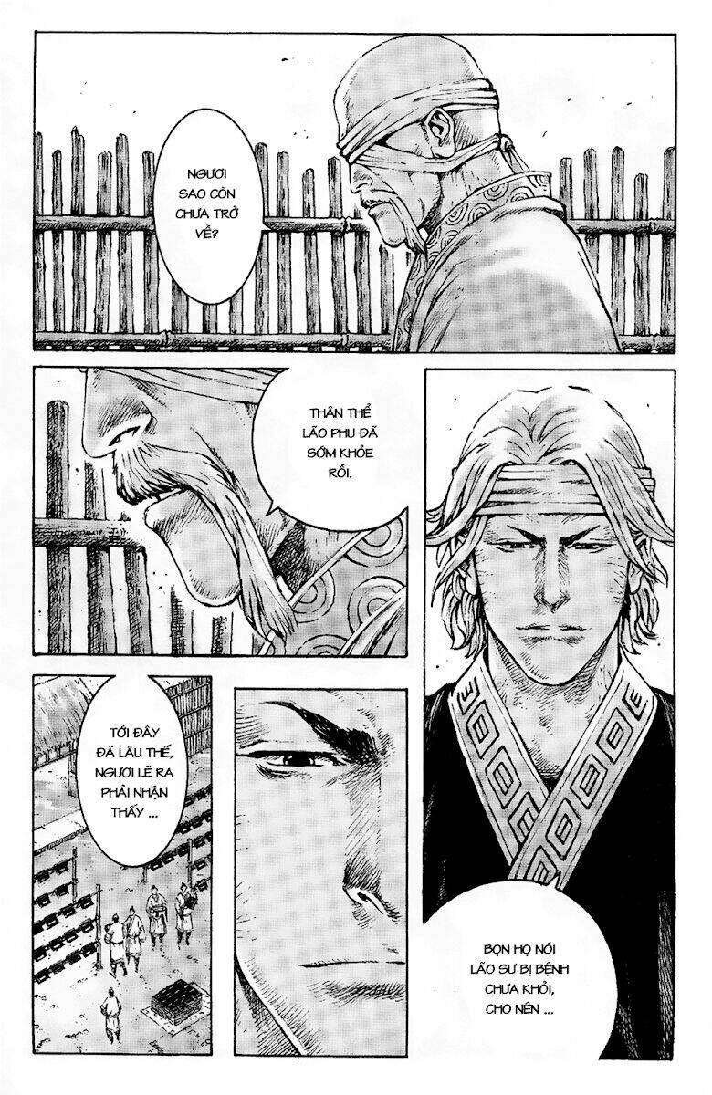 Hỏa Phụng Liêu Nguyên: Chapter 367