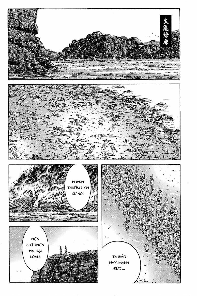 Hỏa Phụng Liêu Nguyên: Chapter 368