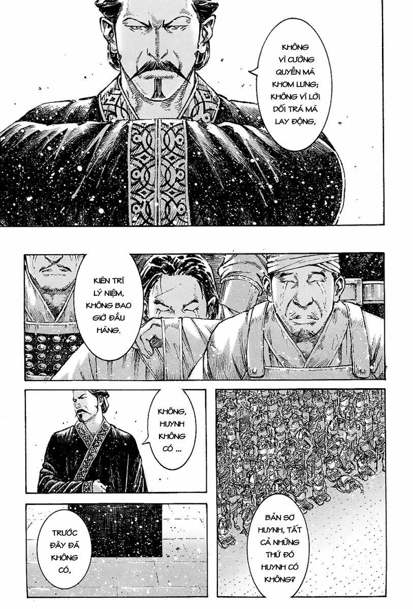 Hỏa Phụng Liêu Nguyên: Chapter 368