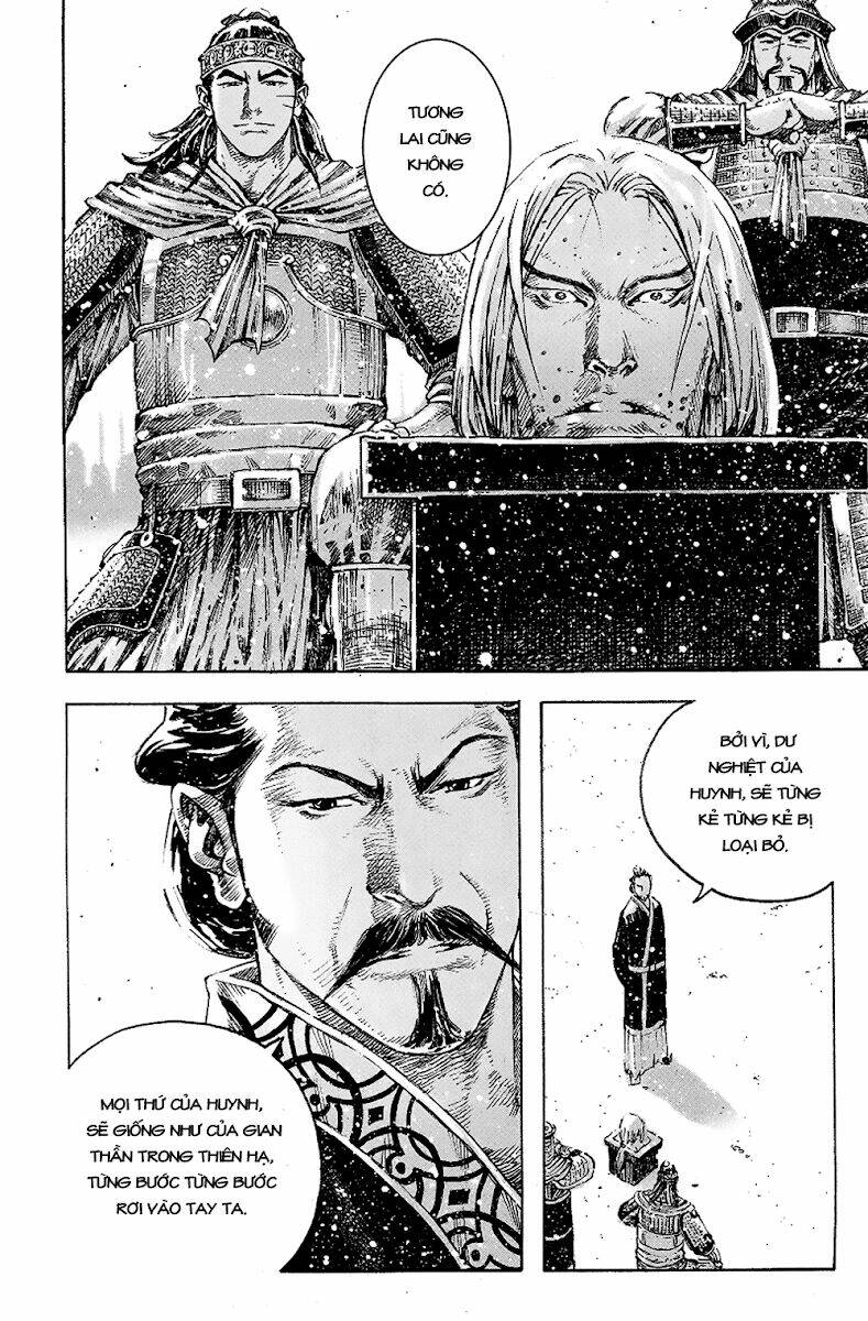 Hỏa Phụng Liêu Nguyên: Chapter 368