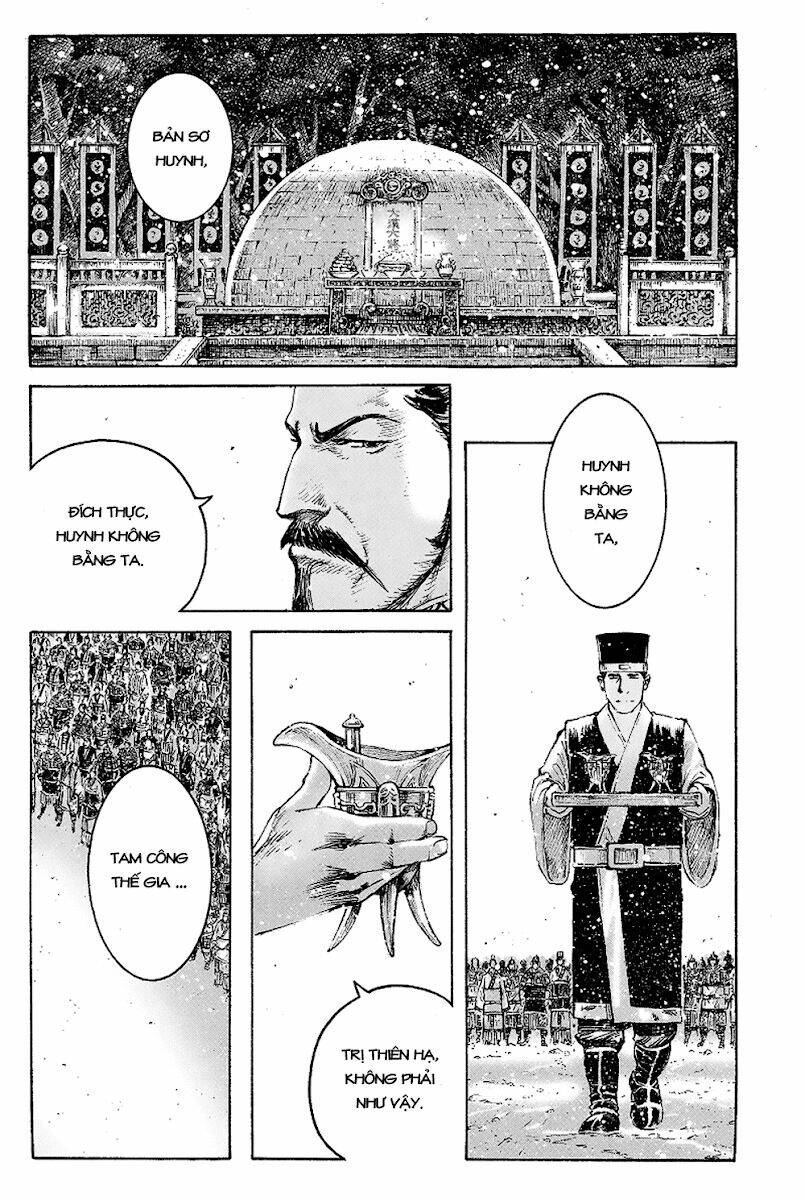Hỏa Phụng Liêu Nguyên: Chapter 368