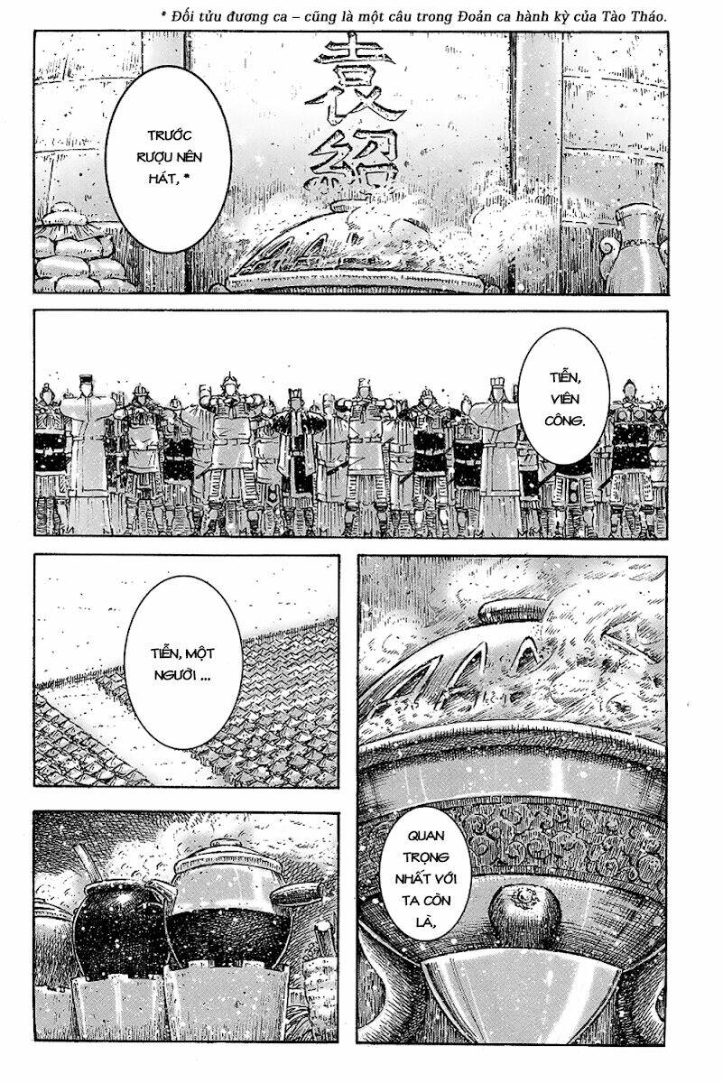 Hỏa Phụng Liêu Nguyên: Chapter 368