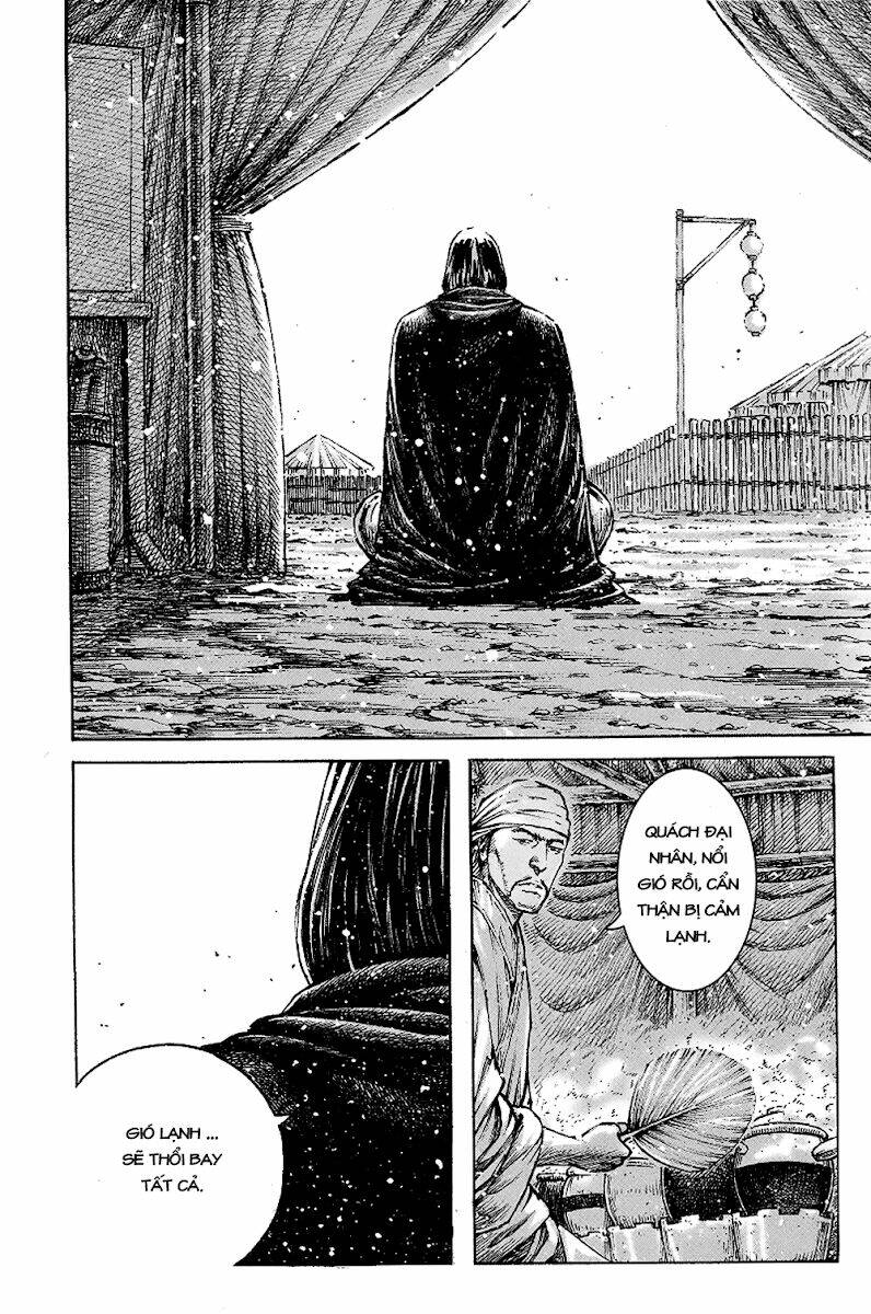 Hỏa Phụng Liêu Nguyên: Chapter 368