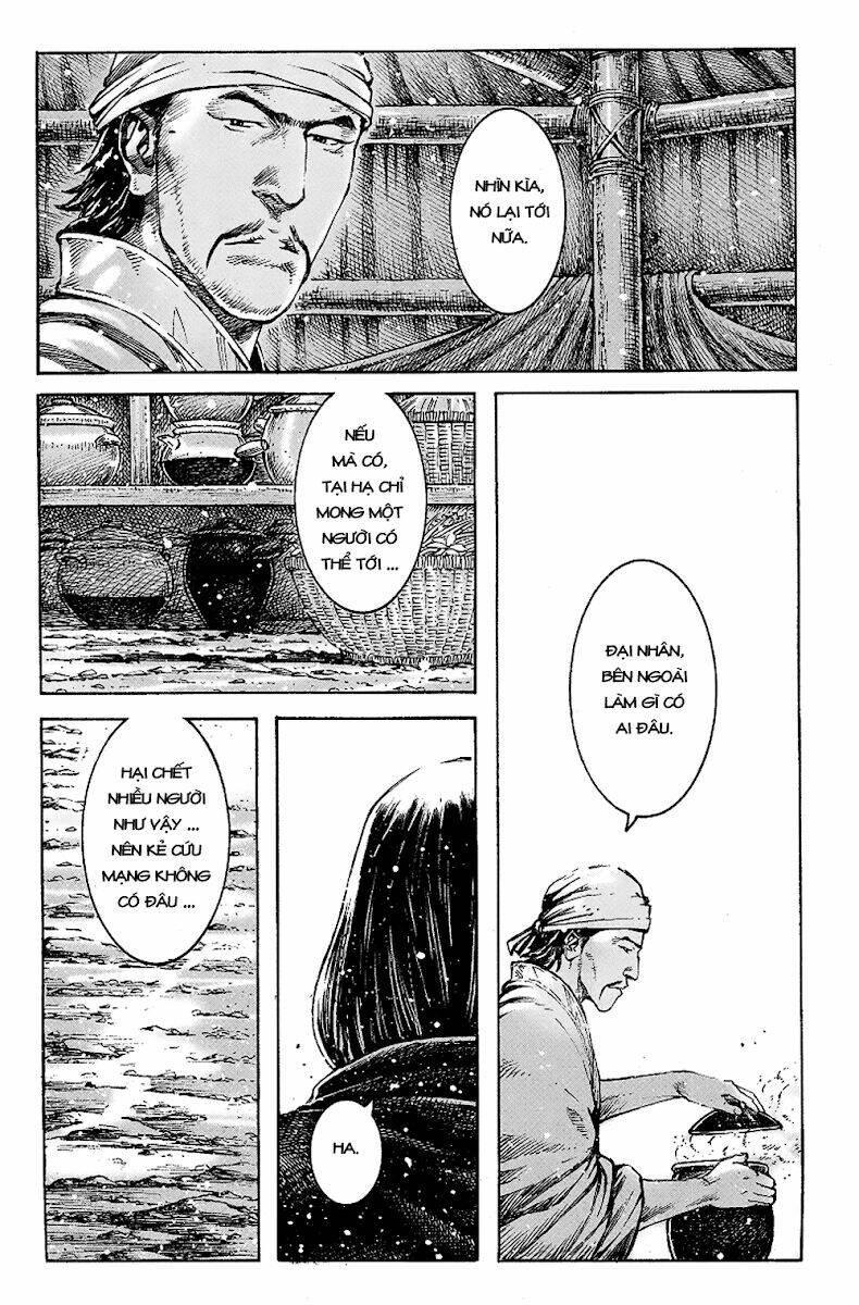 Hỏa Phụng Liêu Nguyên: Chapter 368