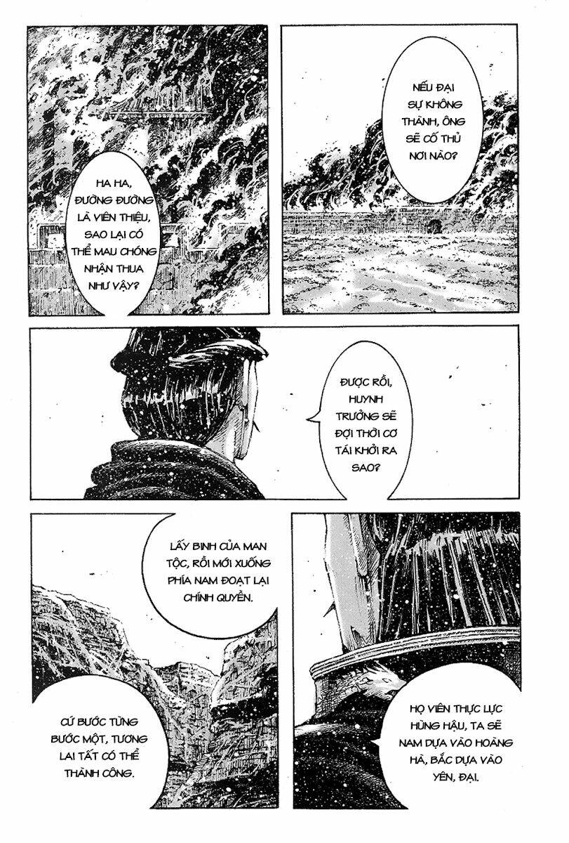 Hỏa Phụng Liêu Nguyên: Chapter 368