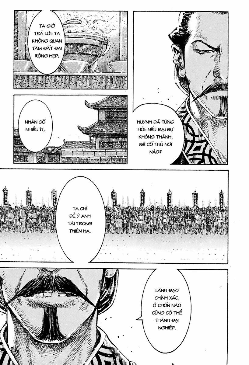 Hỏa Phụng Liêu Nguyên: Chapter 368