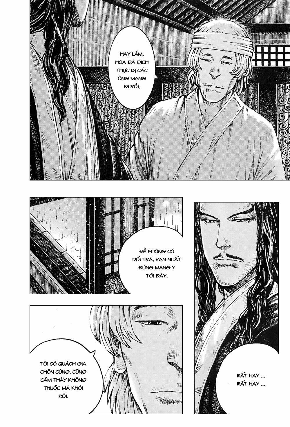 Hỏa Phụng Liêu Nguyên: Chapter 369
