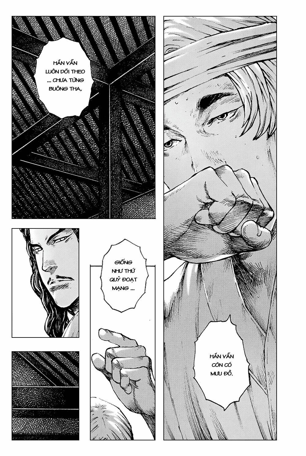 Hỏa Phụng Liêu Nguyên: Chapter 369