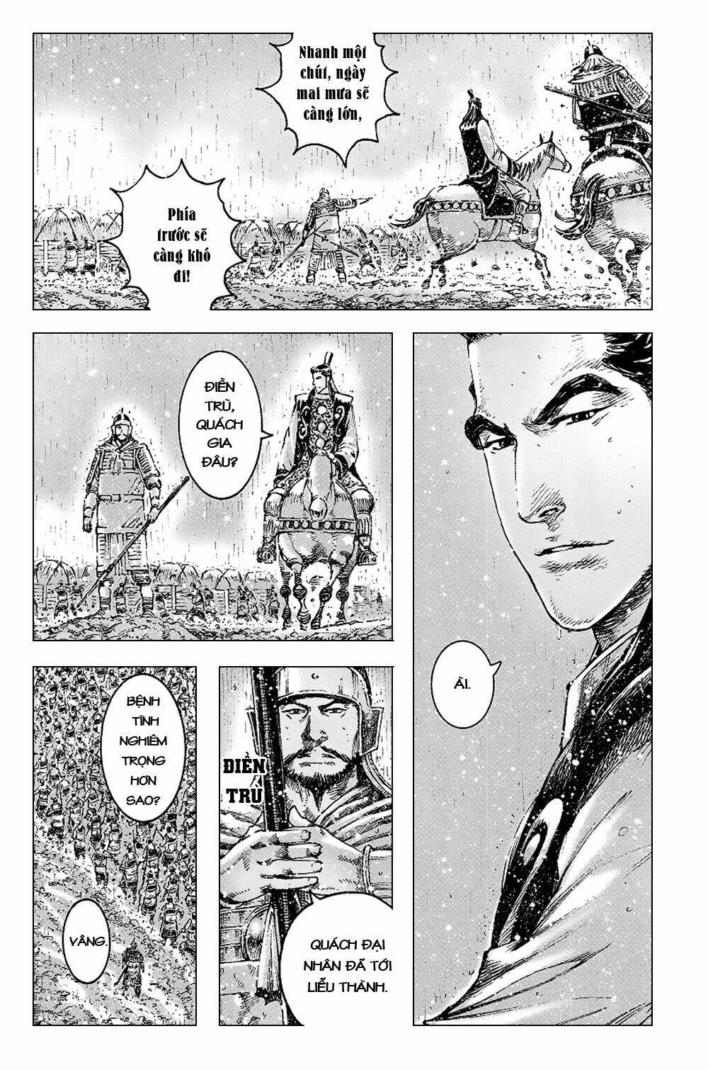 Hỏa Phụng Liêu Nguyên: Chapter 369