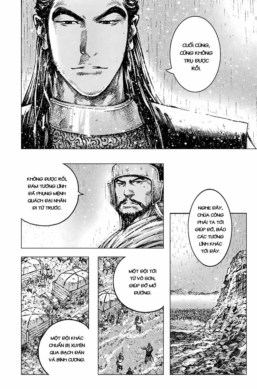 Hỏa Phụng Liêu Nguyên: Chapter 369