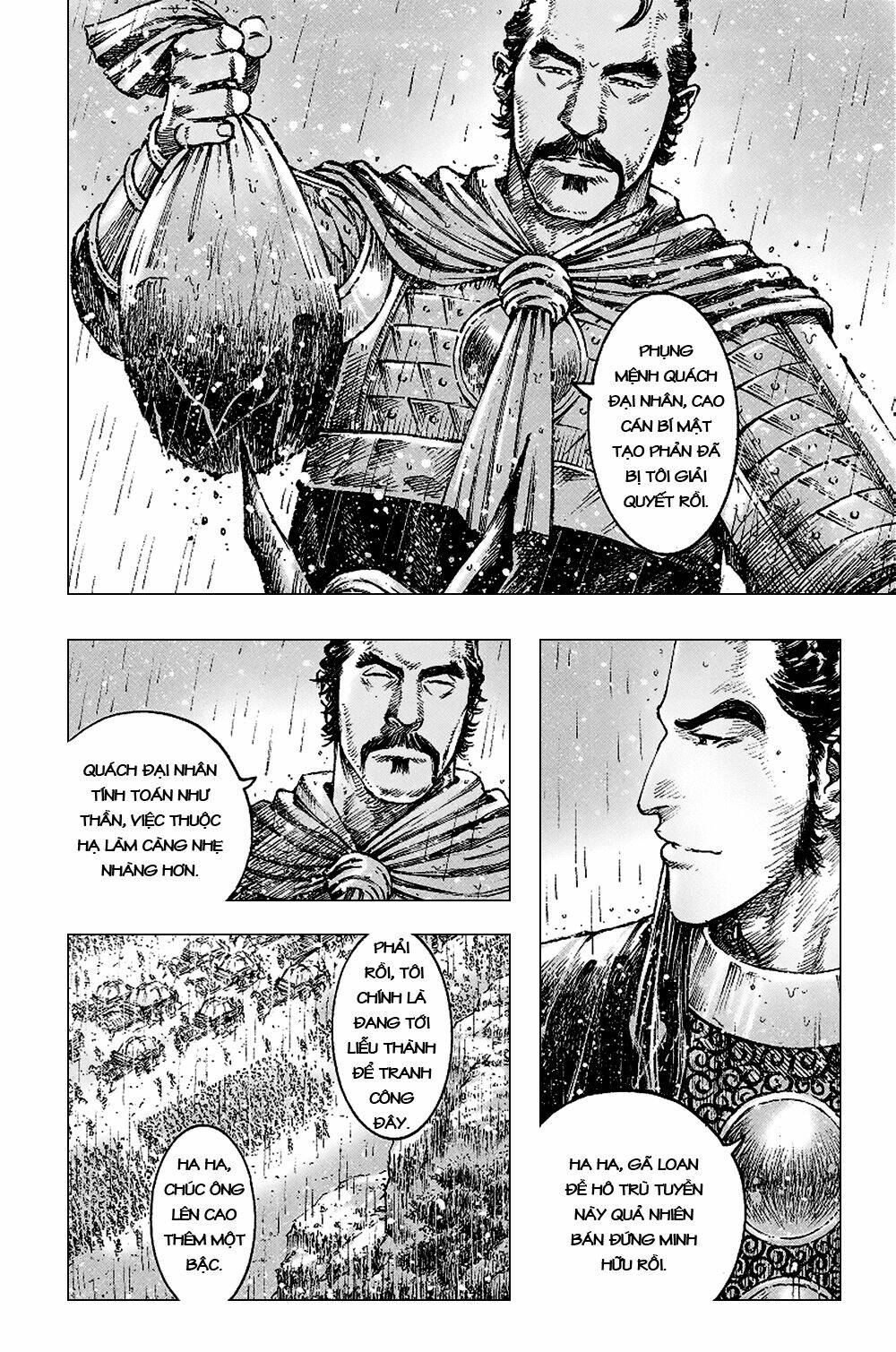 Hỏa Phụng Liêu Nguyên: Chapter 369
