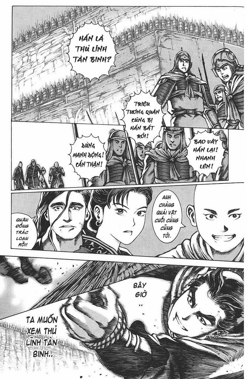 Hỏa Phụng Liêu Nguyên: Chapter 37