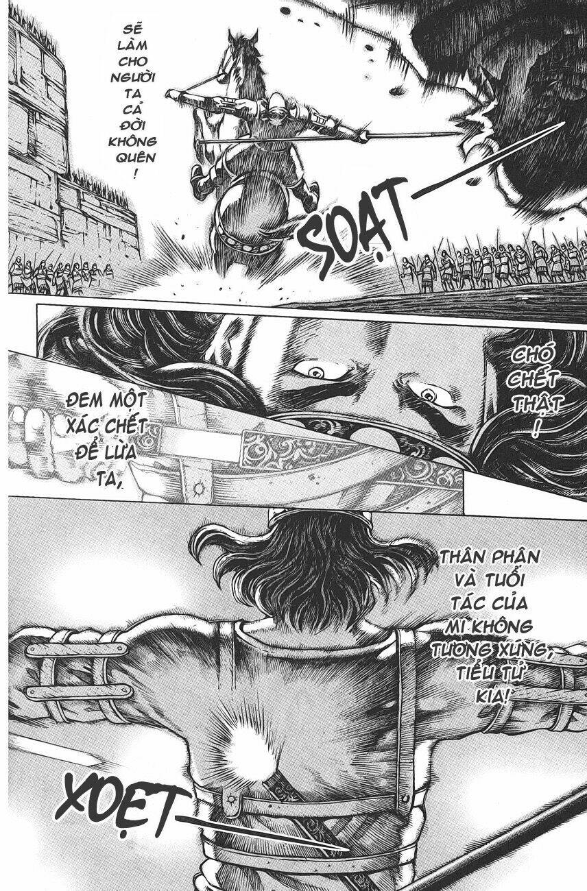 Hỏa Phụng Liêu Nguyên: Chapter 37