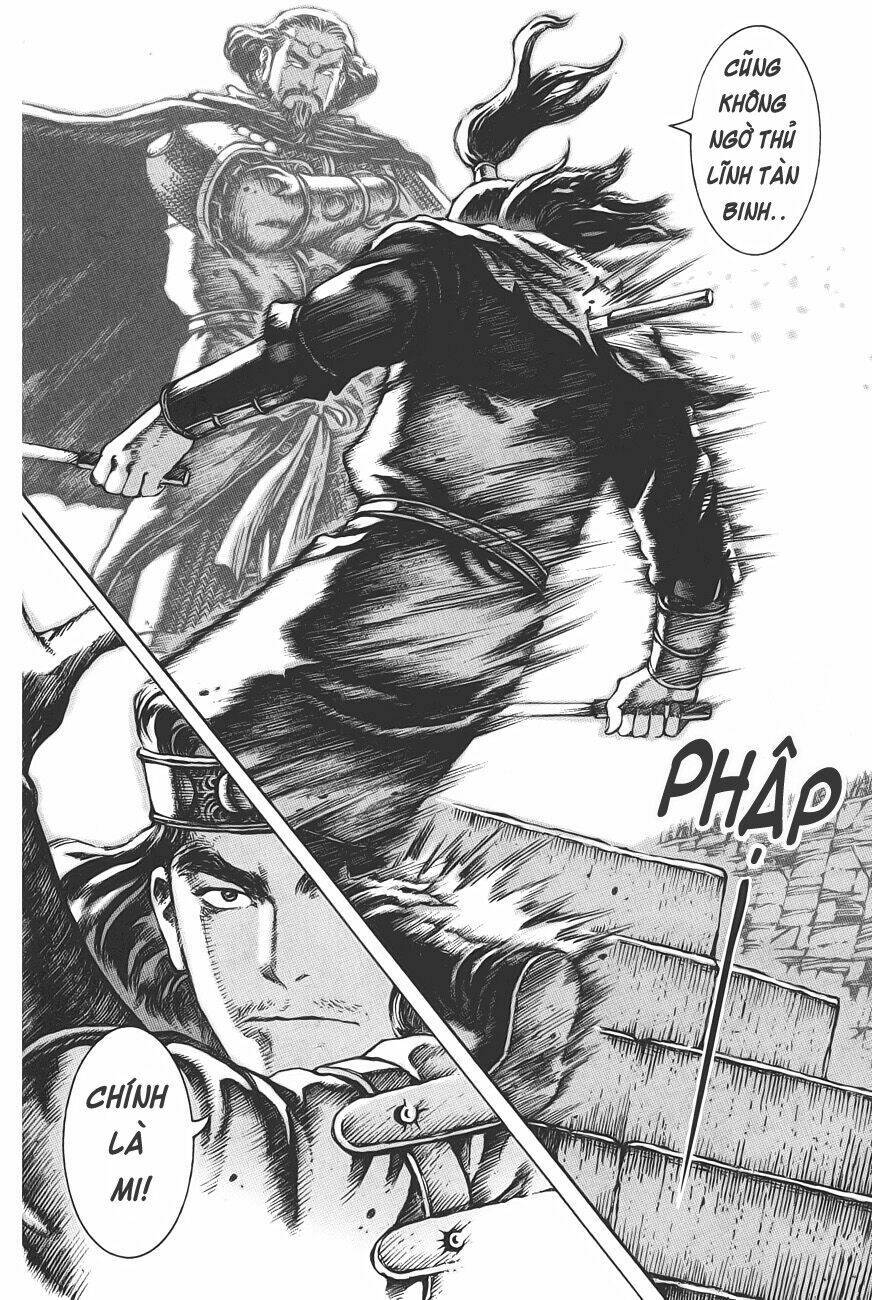 Hỏa Phụng Liêu Nguyên: Chapter 37