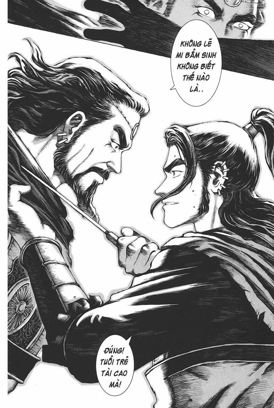 Hỏa Phụng Liêu Nguyên: Chapter 37