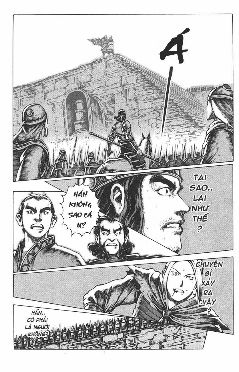 Hỏa Phụng Liêu Nguyên: Chapter 37