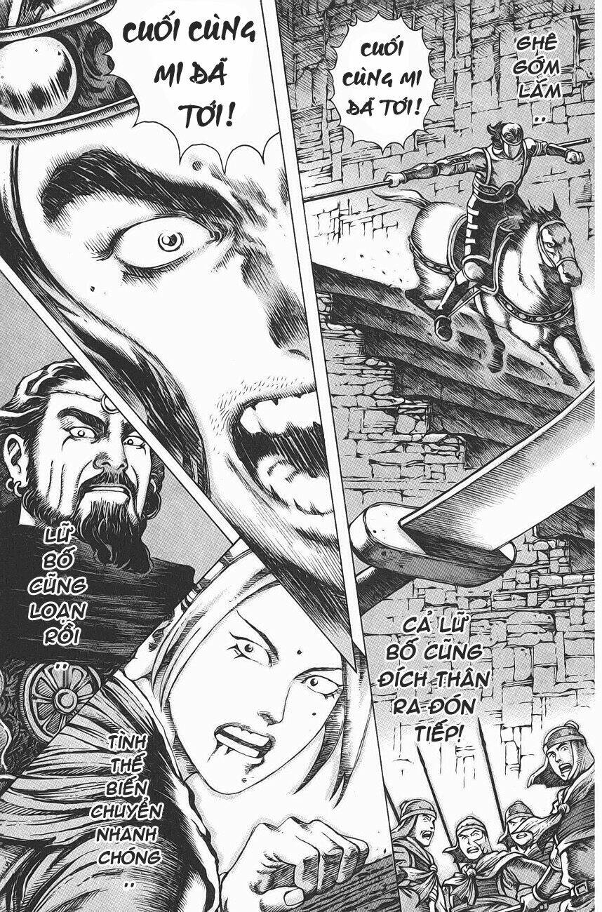 Hỏa Phụng Liêu Nguyên: Chapter 37