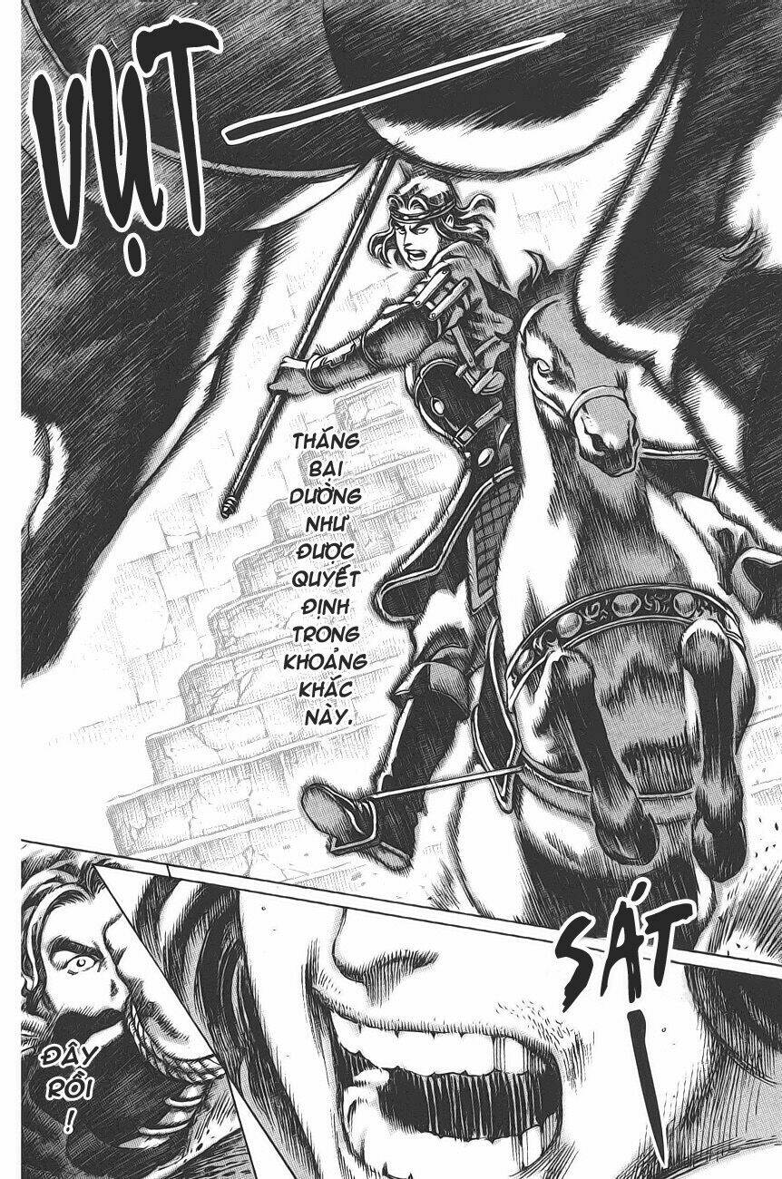 Hỏa Phụng Liêu Nguyên: Chapter 37