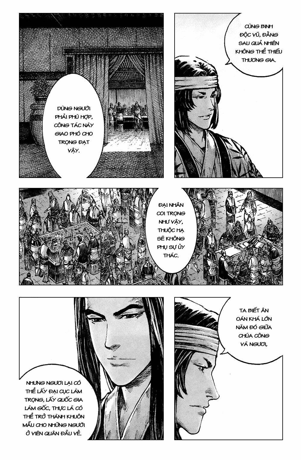 Hỏa Phụng Liêu Nguyên: Chapter 370
