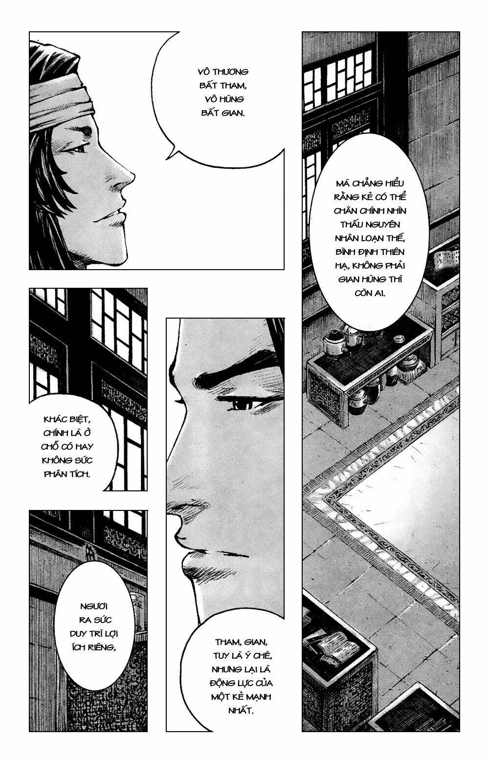 Hỏa Phụng Liêu Nguyên: Chapter 370