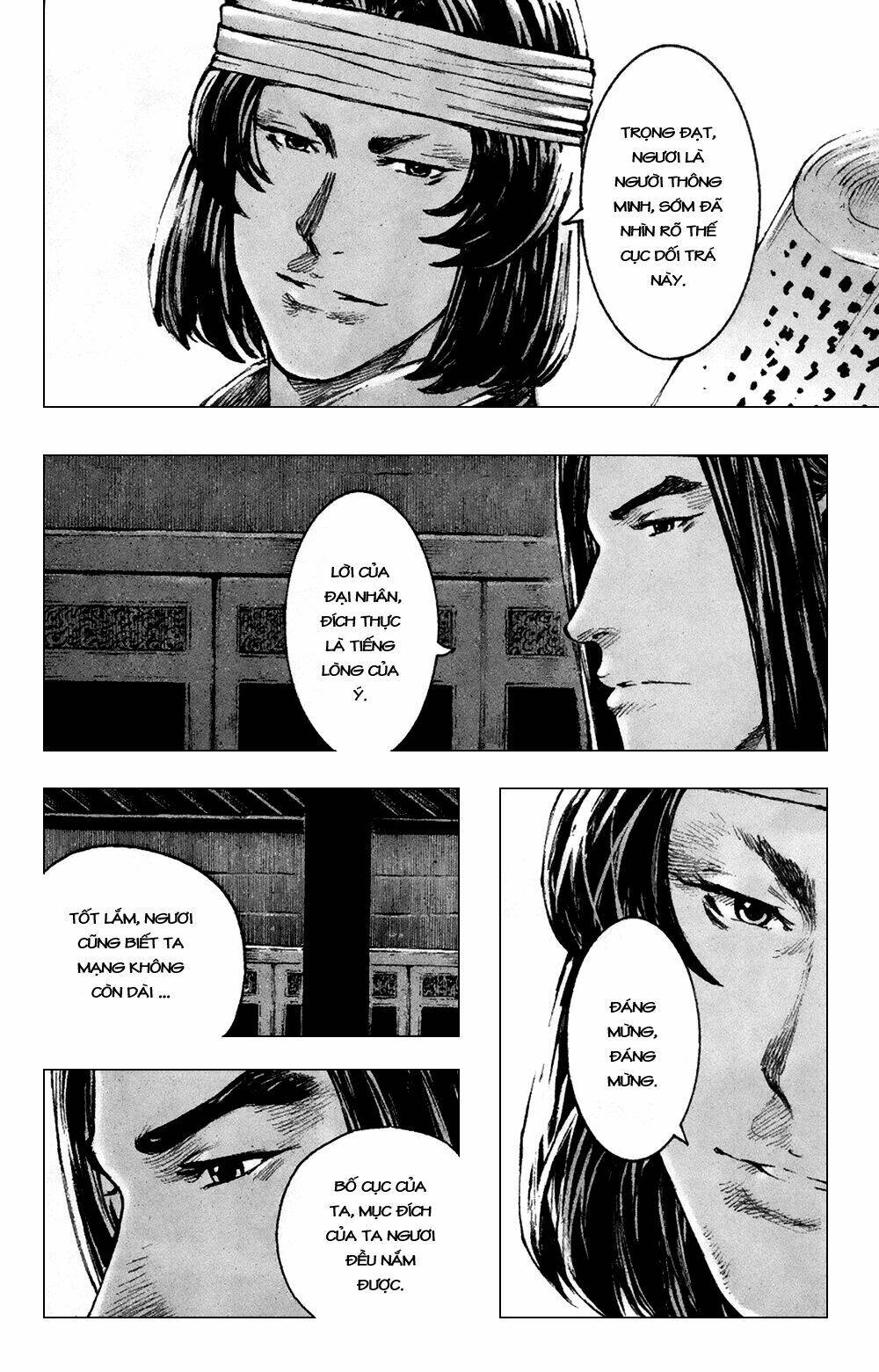 Hỏa Phụng Liêu Nguyên: Chapter 370