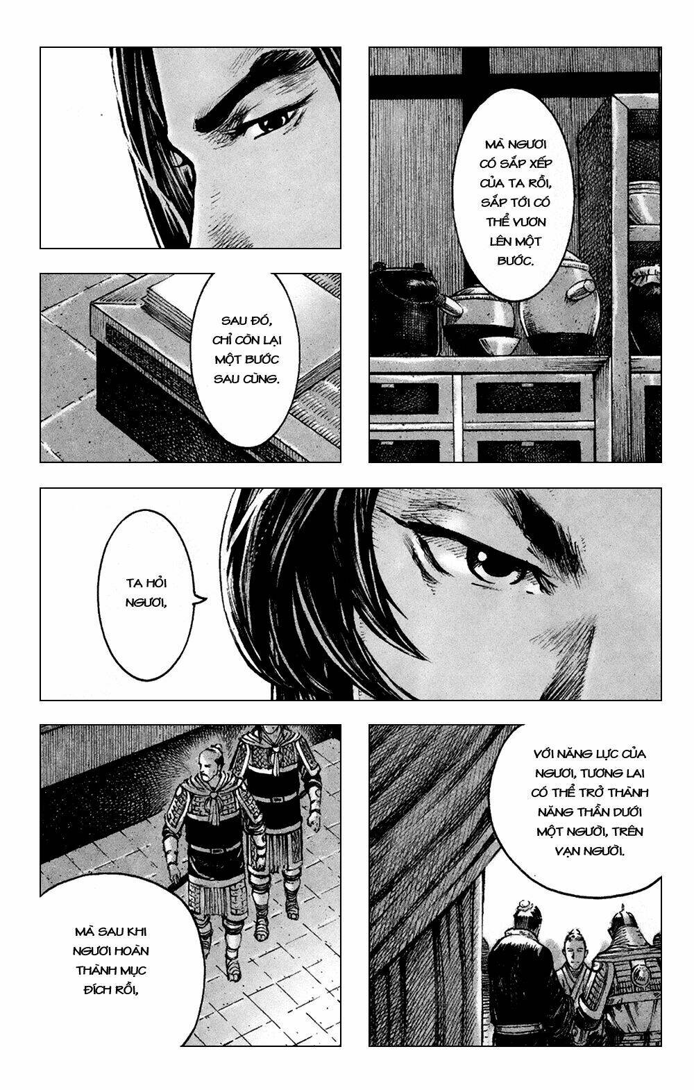 Hỏa Phụng Liêu Nguyên: Chapter 370