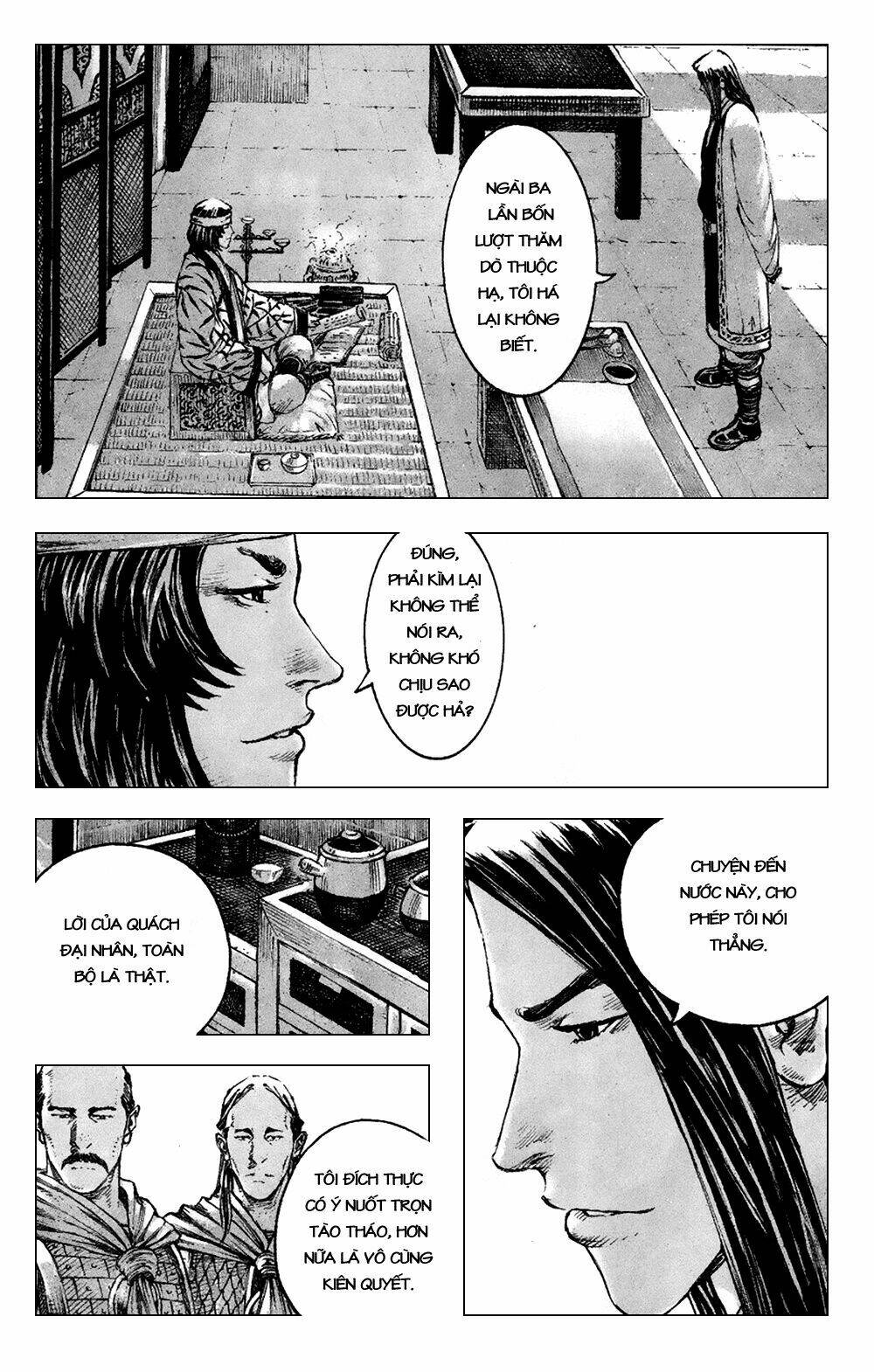 Hỏa Phụng Liêu Nguyên: Chapter 370