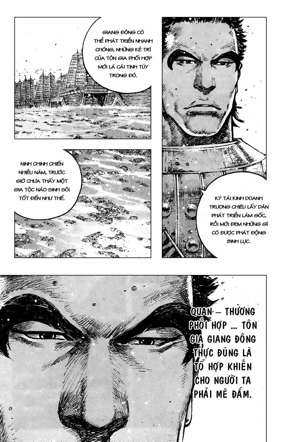Hỏa Phụng Liêu Nguyên: Chapter 370