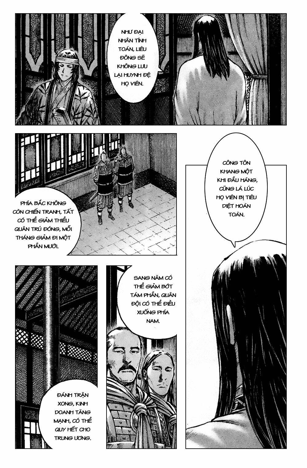 Hỏa Phụng Liêu Nguyên: Chapter 370