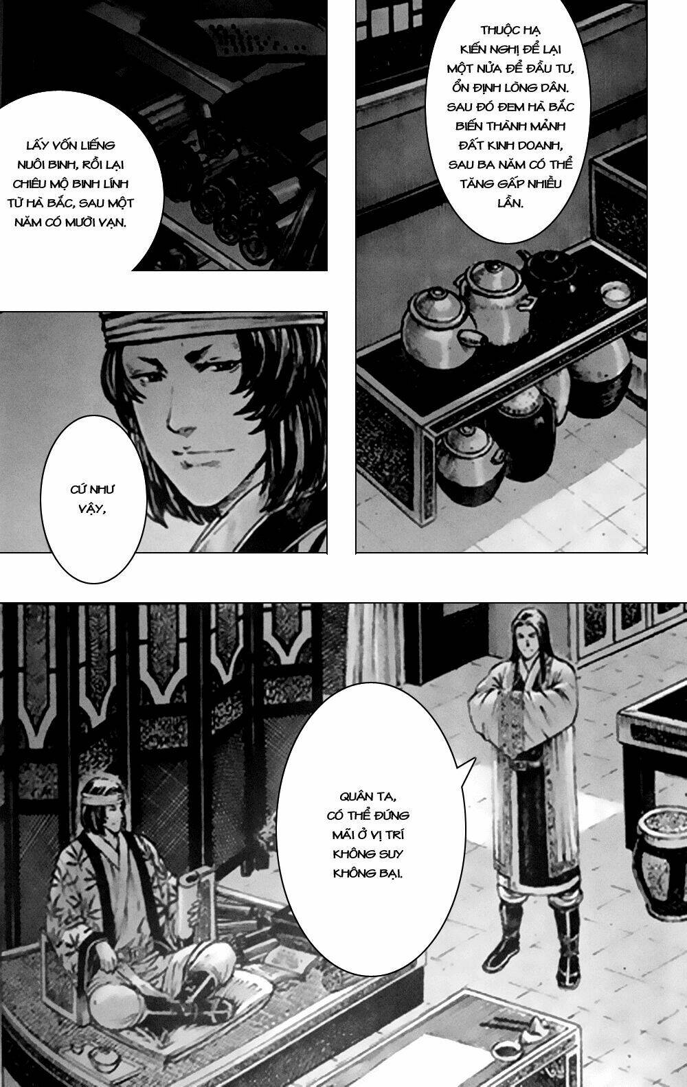Hỏa Phụng Liêu Nguyên: Chapter 370