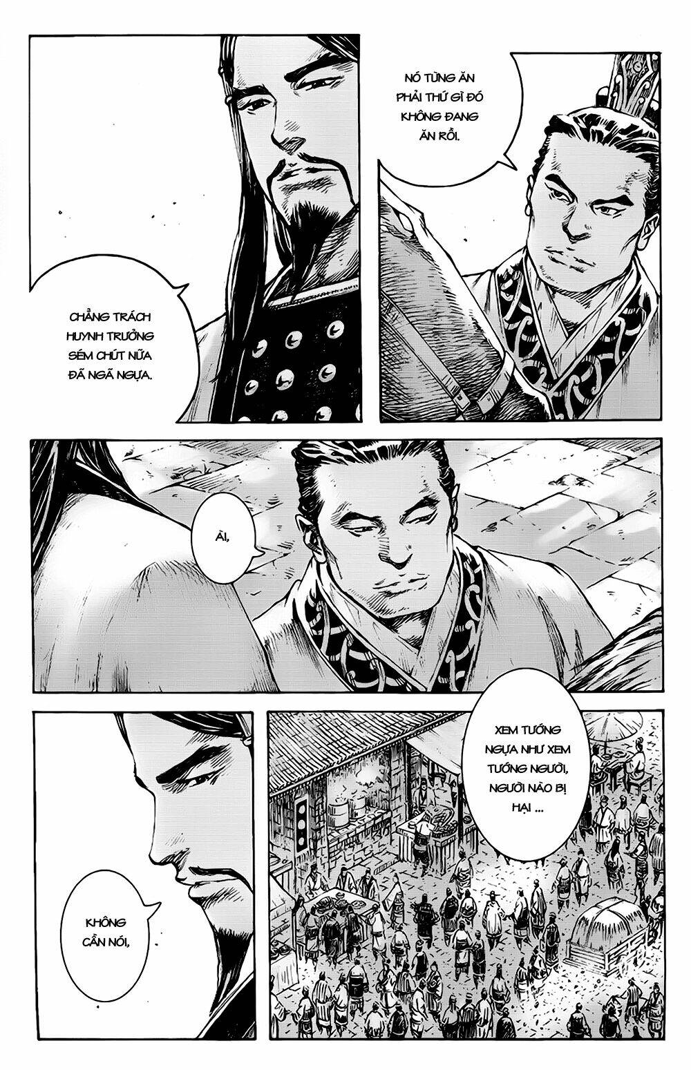 Hỏa Phụng Liêu Nguyên: Chapter 375