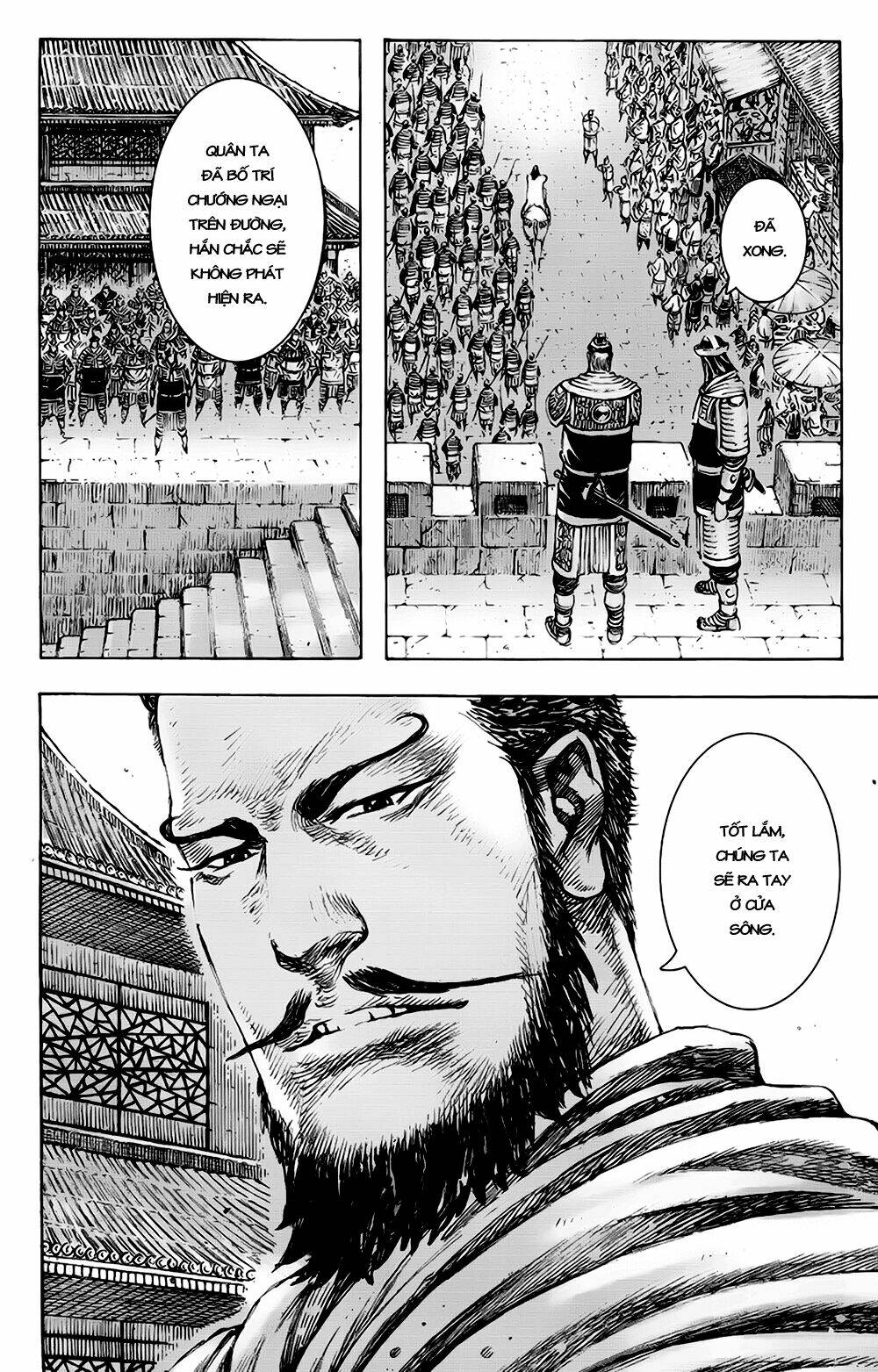 Hỏa Phụng Liêu Nguyên: Chapter 375