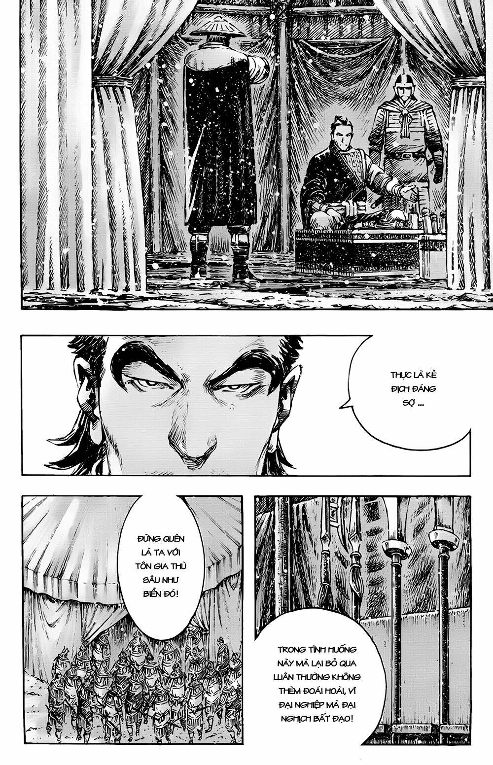 Hỏa Phụng Liêu Nguyên: Chapter 375