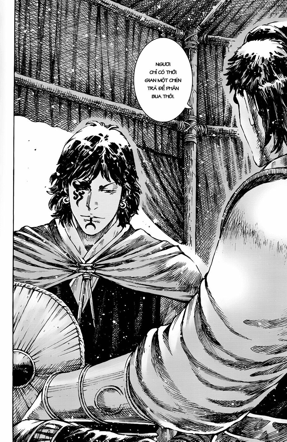 Hỏa Phụng Liêu Nguyên: Chapter 375