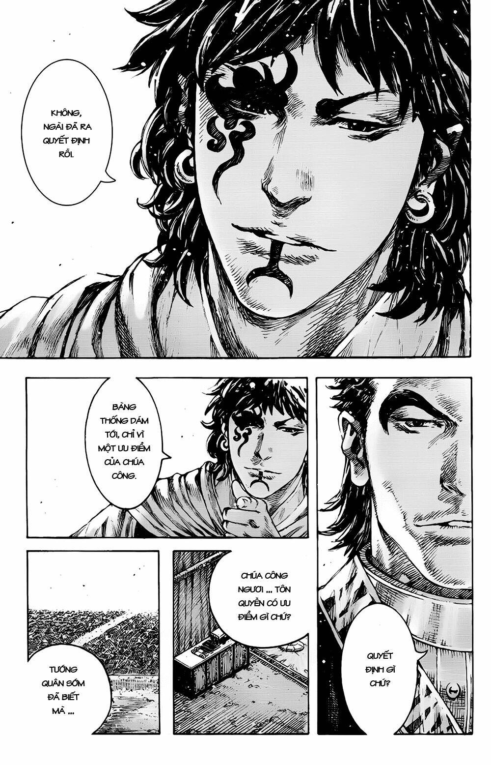 Hỏa Phụng Liêu Nguyên: Chapter 375