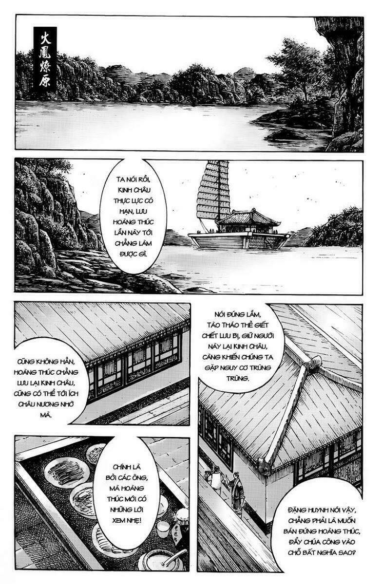 Hỏa Phụng Liêu Nguyên: Chapter 376