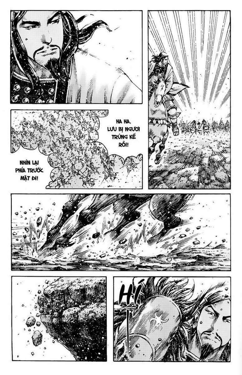 Hỏa Phụng Liêu Nguyên: Chapter 376