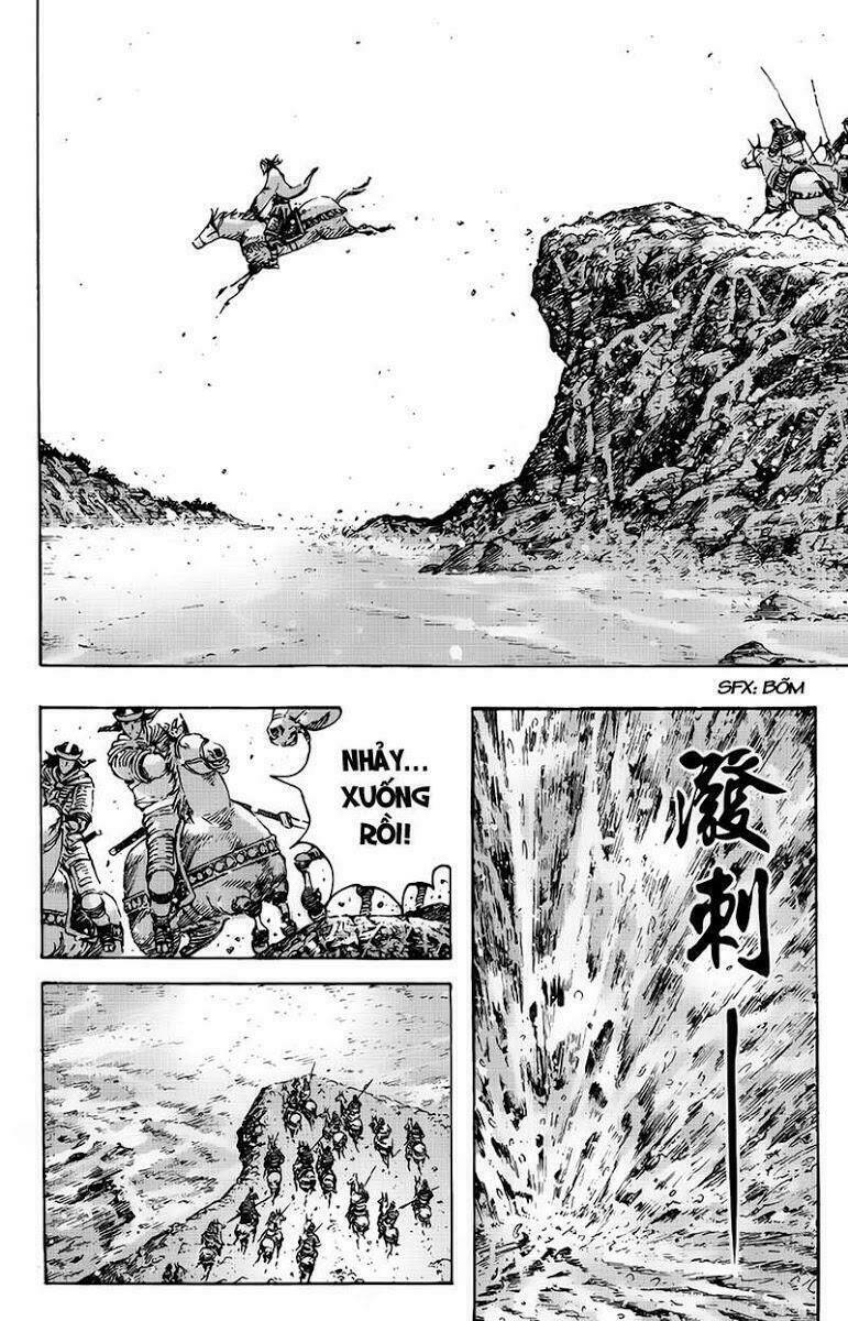 Hỏa Phụng Liêu Nguyên: Chapter 376