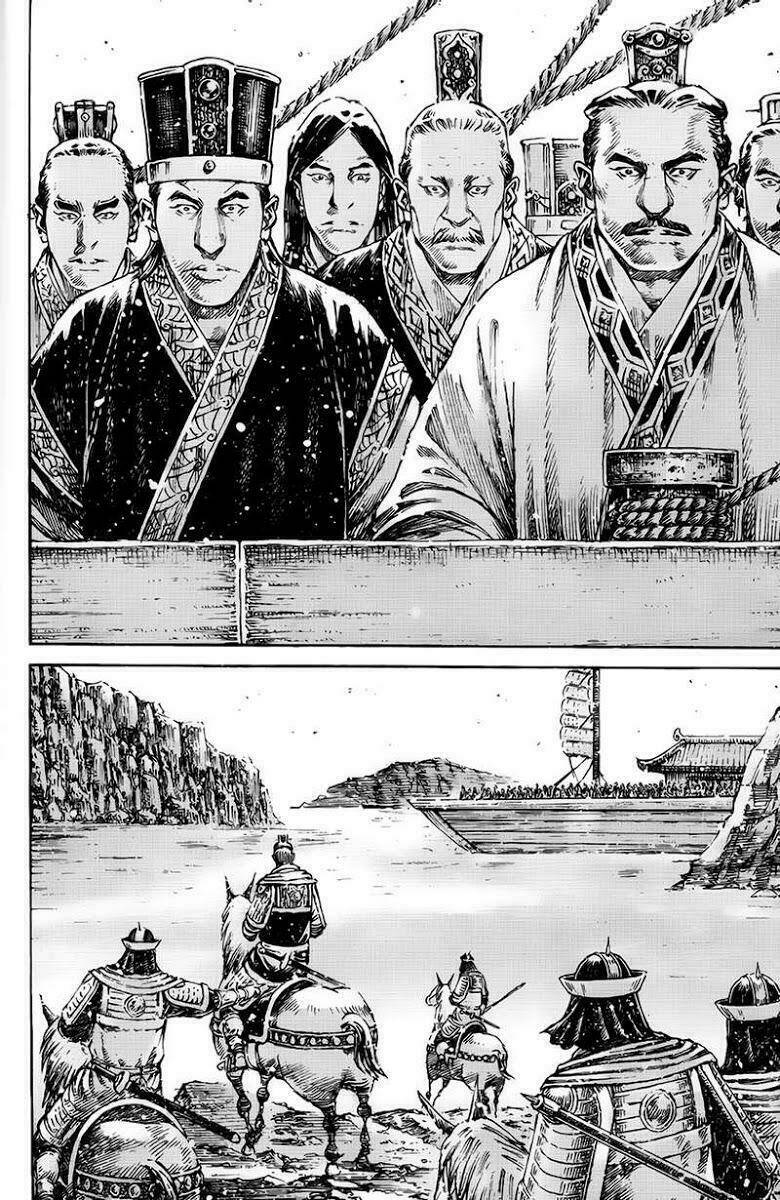 Hỏa Phụng Liêu Nguyên: Chapter 376