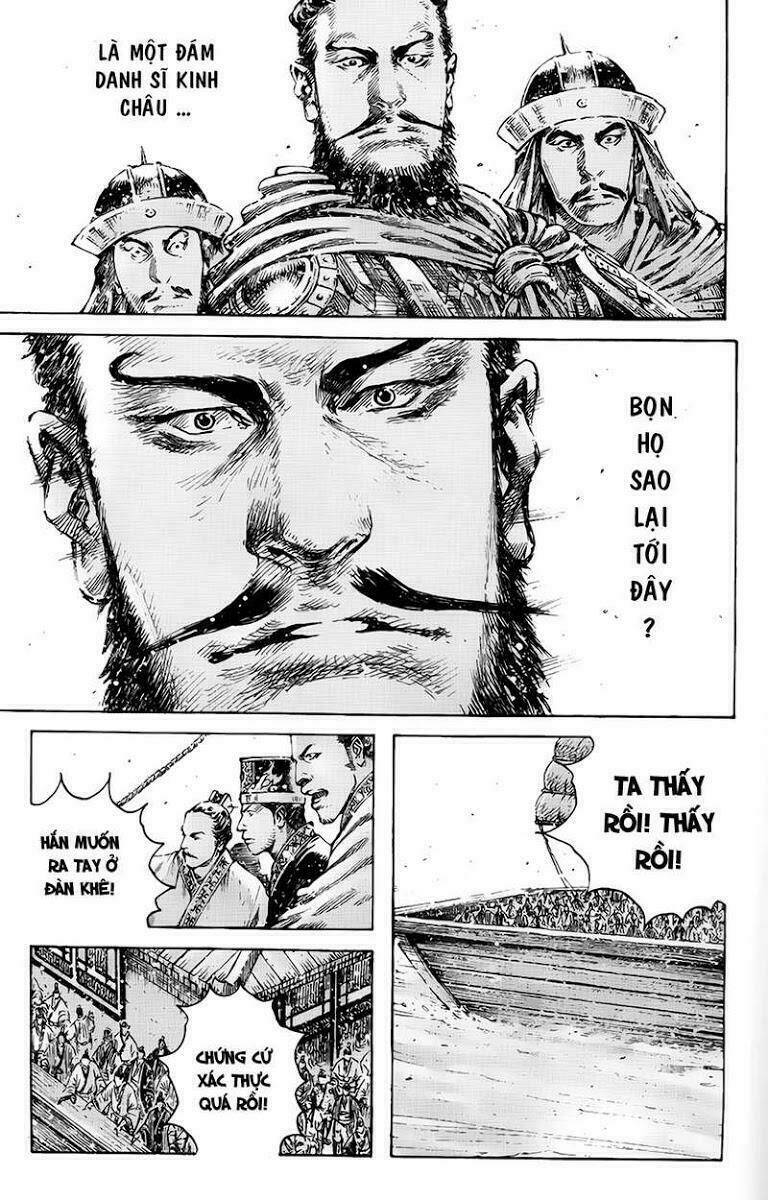 Hỏa Phụng Liêu Nguyên: Chapter 376