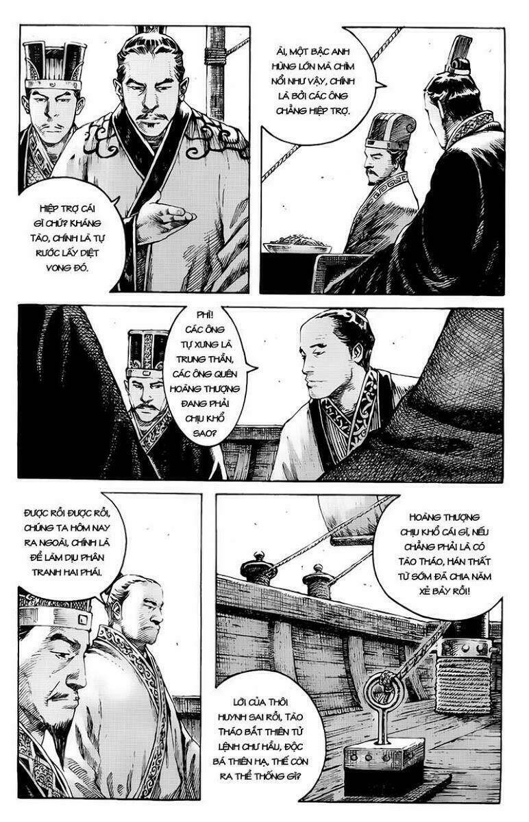 Hỏa Phụng Liêu Nguyên: Chapter 376
