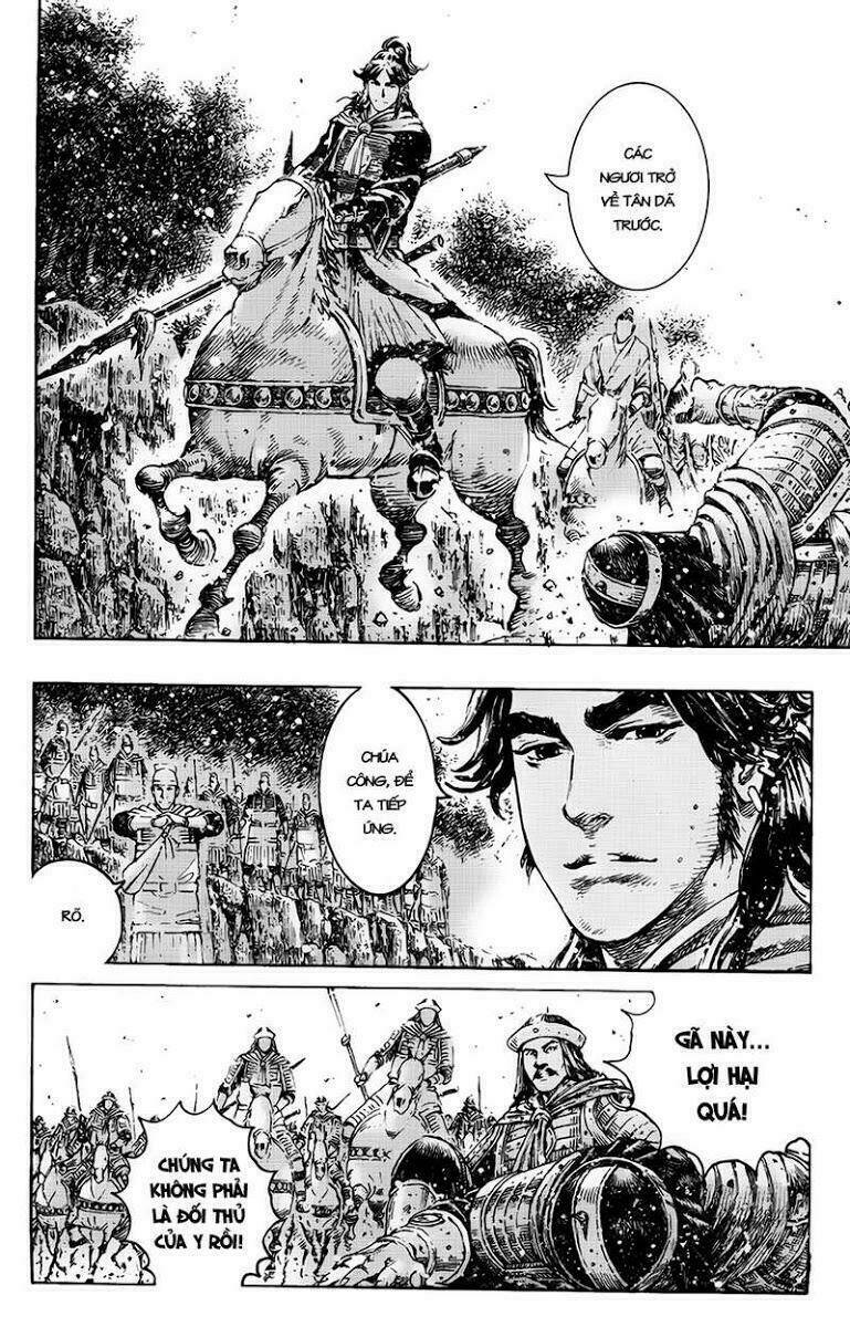 Hỏa Phụng Liêu Nguyên: Chapter 376