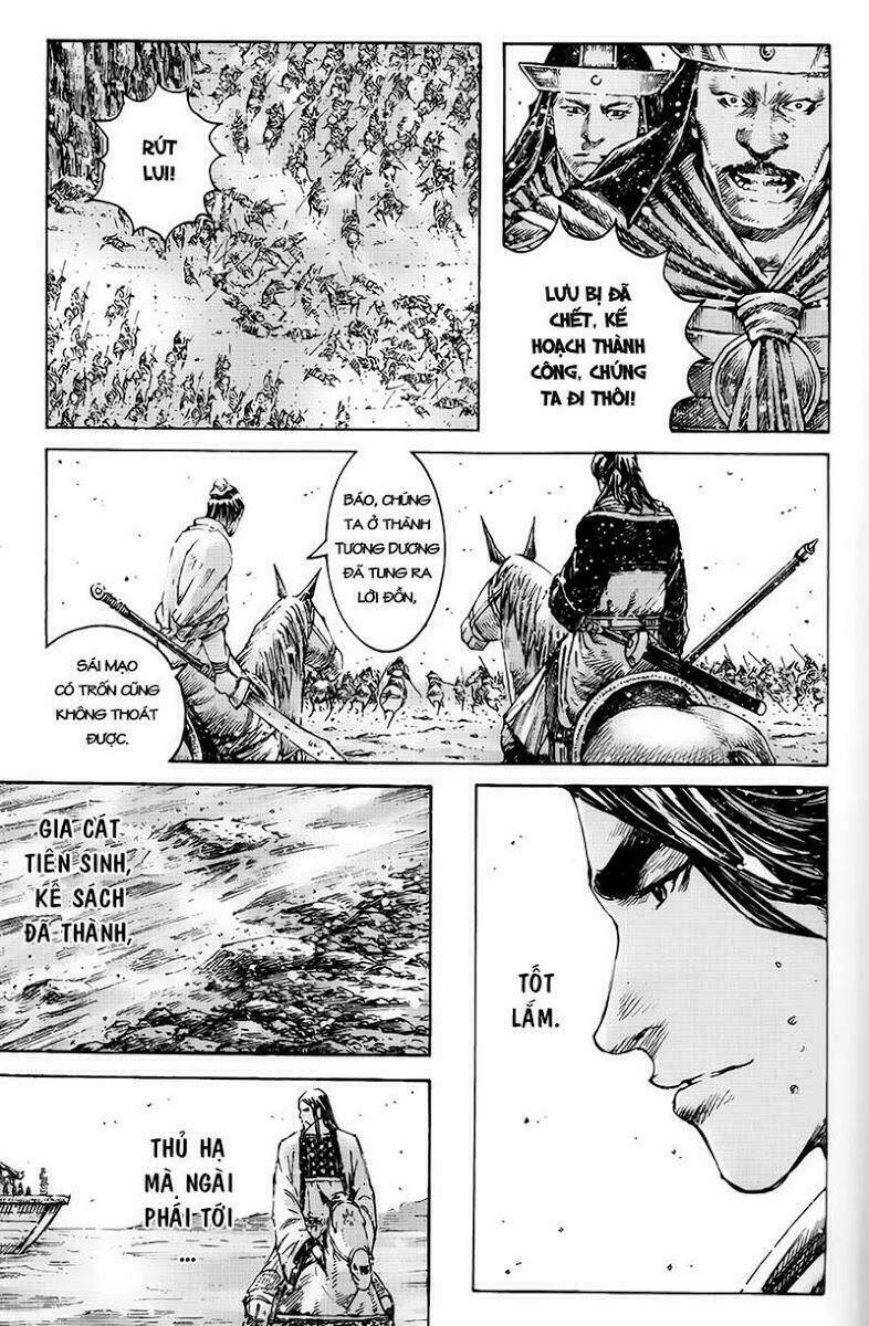 Hỏa Phụng Liêu Nguyên: Chapter 376