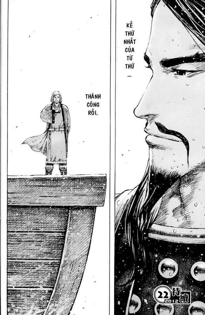 Hỏa Phụng Liêu Nguyên: Chapter 376