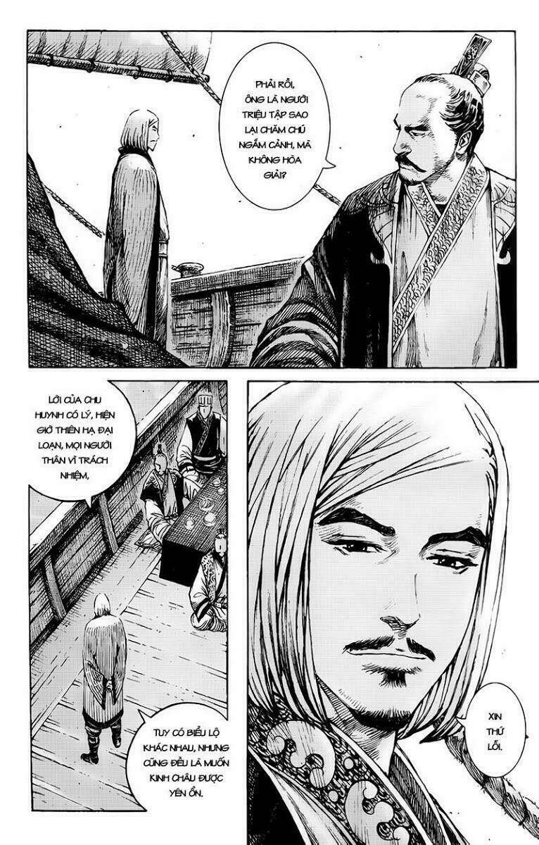 Hỏa Phụng Liêu Nguyên: Chapter 376