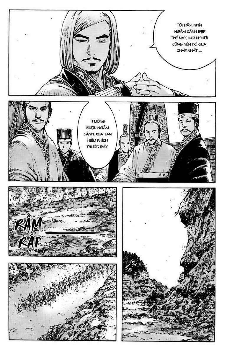 Hỏa Phụng Liêu Nguyên: Chapter 376
